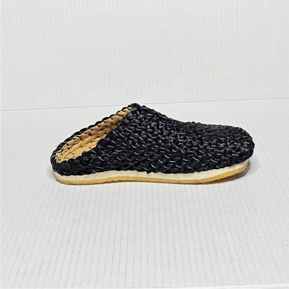 Pla Woven Jute Clogs - Picture 15 of 15